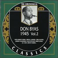 1945, Vol. 2 von Don Byas