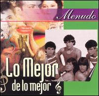 Mejor de Lo Mejor von Menudo