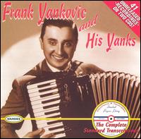 Frankie Yankovic and His Yanks von Frankie Yankovic