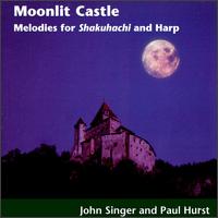 Moonlit Castle von John Singer