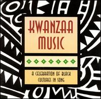 Kwanzaa Music: Celebration of Black Cultures in Song von Various Artists