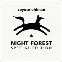 Night Forest von Coyote Oldman