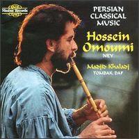 Persian Classical Music von Hossein Omoumi