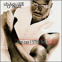 You Can't Stop the Reign von Shaquille O'Neal