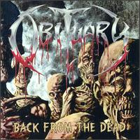 Back from the Dead von Obituary