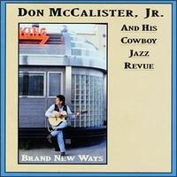 Brand New Ways von Don McCalister, Jr.