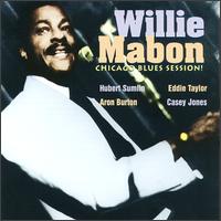 Chicago Blues Session! von Willie Mabon