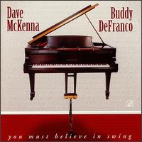 You Must Believe in Swing von Dave McKenna
