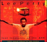 Lost Treasures of the Ark von Lee "Scratch" Perry
