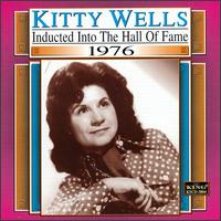 Country Music Hall of Fame 1976 von Kitty Wells