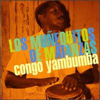 Congo Yambumba von Los Muñequitos de Matanzas