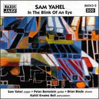 In the Blink of an Eye von Sam Yahel