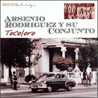 Tocoloro von Arsenio Rodríguez