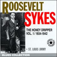 Honey Dripper, Vol. 1: 1934-1942 von Roosevelt Sykes
