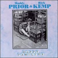 Happy Families von Maddy Prior