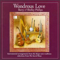 Wondrous Love von Barry Phillips