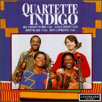 Quartette Indigo [Landmark] von Quartette Indigo