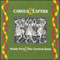 Carols & Capers von Maddy Prior