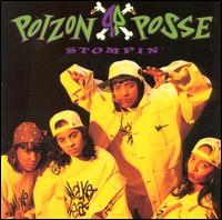 Stompin' von Poizon Posse