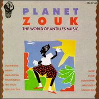 Planet Zouk von Various Artists