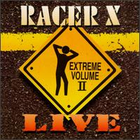 Live Extreme, Vol. 2 von Racer X