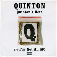 Quinton's Here von Quinton