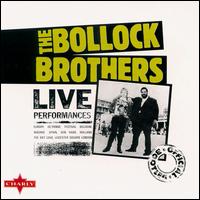 Live Performances von The Bollock Brothers