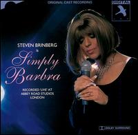 Simply Barbra von Steven Brinberg