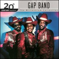 20th Century Masters - The Millennium Collection: The Best of The Gap Band von The Gap Band