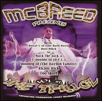 Thugz, Vol. 1 von MC Breed
