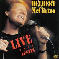 Live from Austin von Delbert McClinton