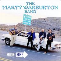Headin' Home von Marty Warburton