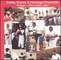 Collage-Afro Cuban Jazz von Bobby Matos