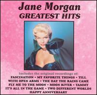 Greatest Hits von Jane Morgan