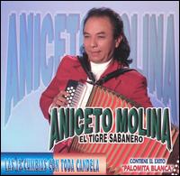 12 Cumbias Con Toda Candela von Aniceto Molina