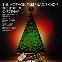 Spirit of Christmas [1996] von Mormon Tabernacle Choir