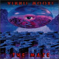 Maze von Vinnie Moore