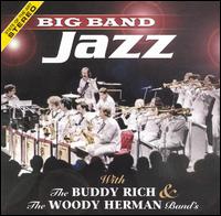 Big Band Jazz [Hindsight] von Buddy Rich