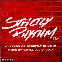10 Years of Strictly Rhythm: 1989-1999 von Various Artists