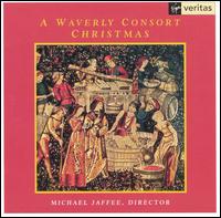 Waverly Consort Christmas von Waverly Consort