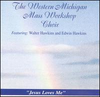Jesus Loves Me [1997] von Western Michigan Mass Choir