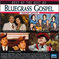 Best of the Best of Bluegrass Gospel von Various Artists