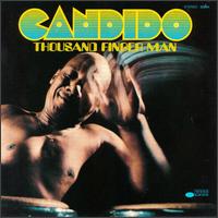 Thousand Finger Man von Candido