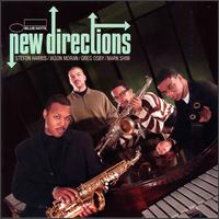 New Directions von Stefon Harris