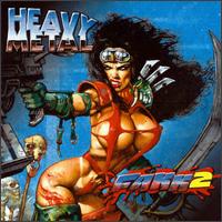 Heavy Metal FAKK2 von Various Artists