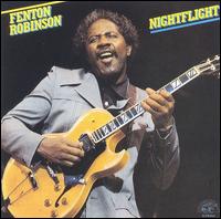 Nightflight von Fenton Robinson