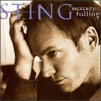 Mercury Falling von Sting