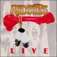 Redbone Live von Redbone