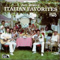 Aunt Camella's Italian Favorites, Vol. 2 von Various Artists