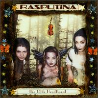 Olde HeadBoard von Rasputina